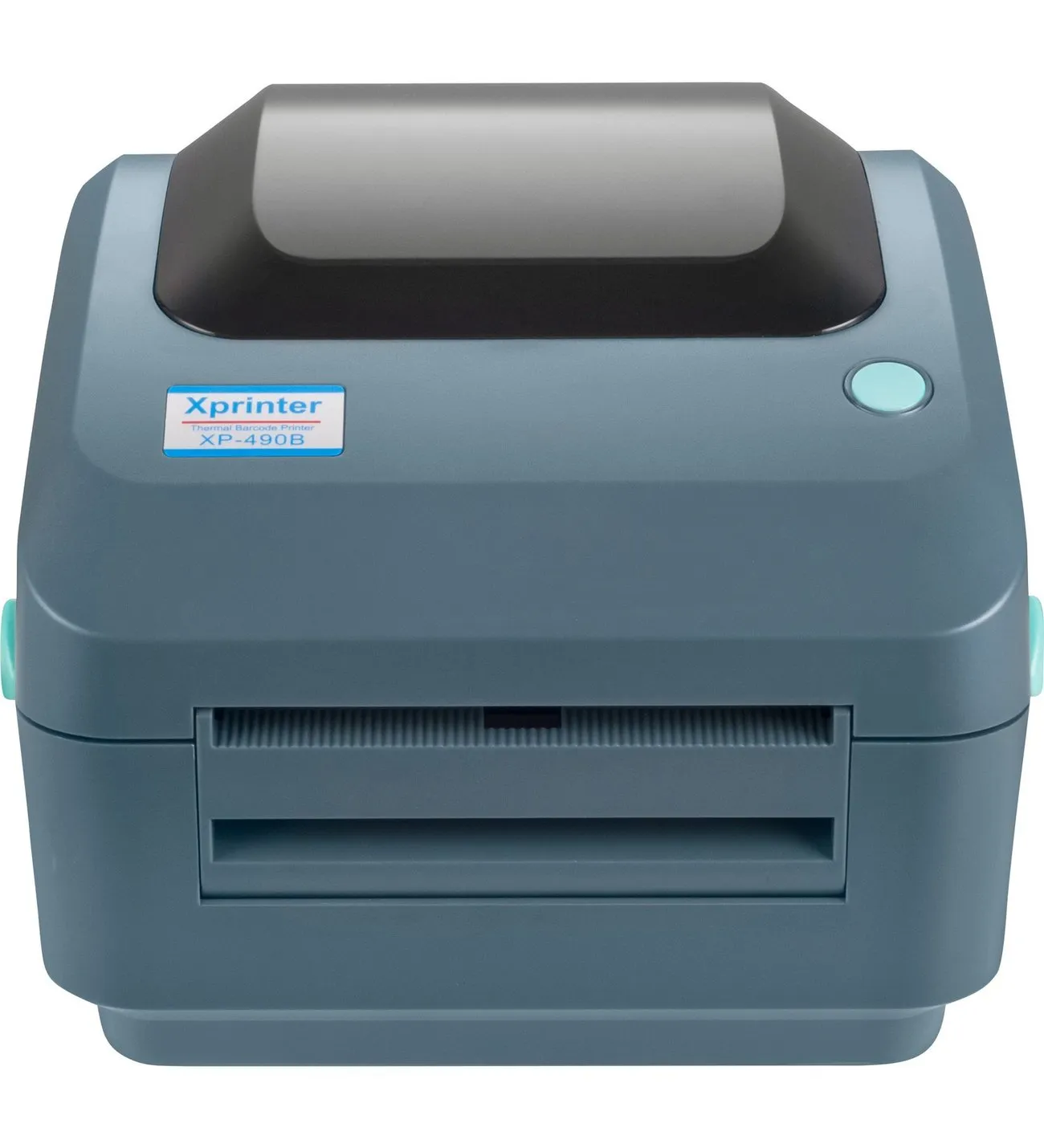 XPRINTER 203dpi XP-490B Direkt Termal USB Barkod Yazıcı (Kutu Açık)