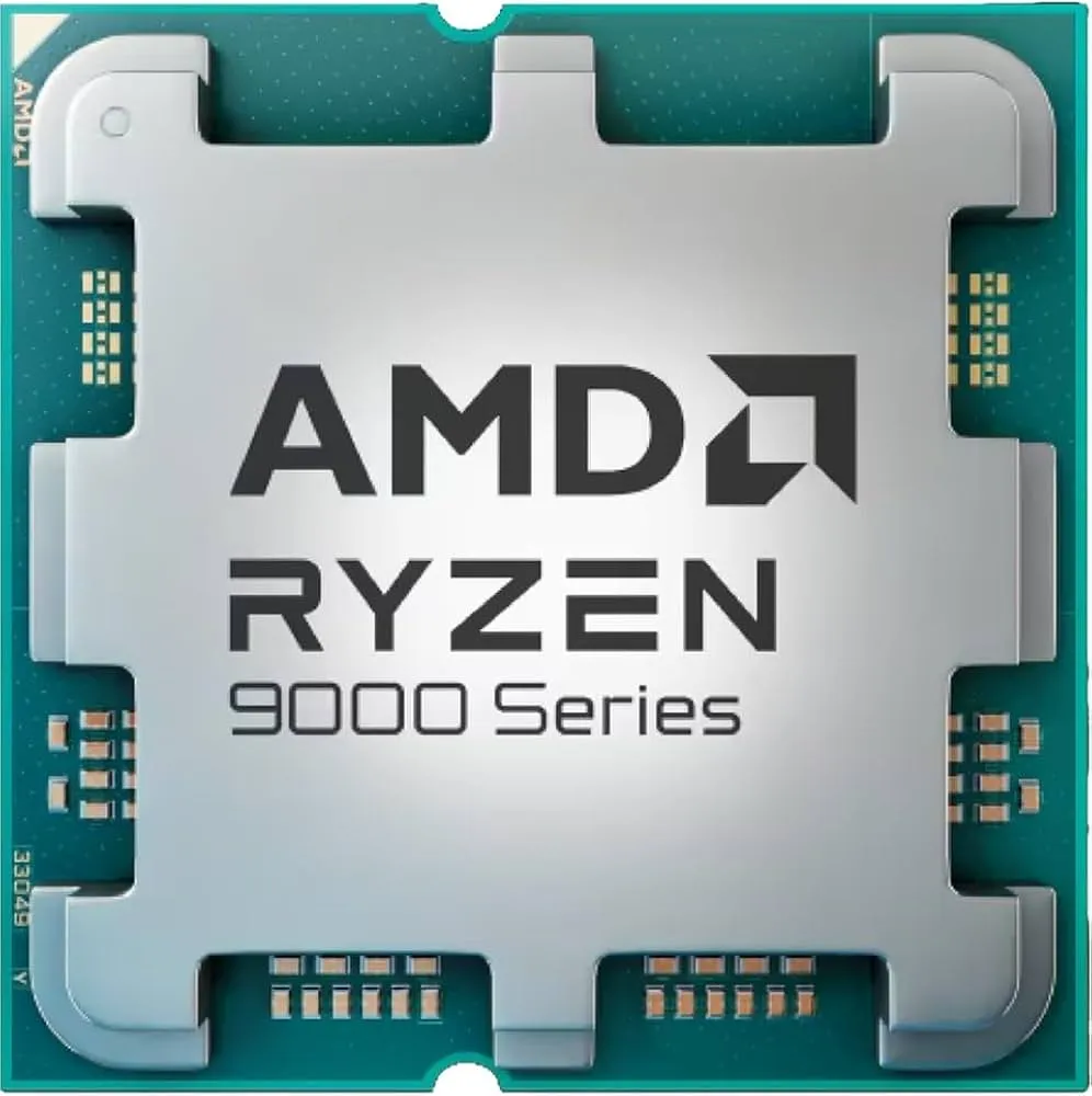 MD RYZEN 9 9950X3D2 192MB 16çekirdekli O/B UHD AM5 200w Kutusuz+Fansız