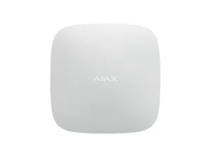 AJAX Hub2 Plus Kablosuz Görsel Doğrulamalı Alarm Paneli Beyaz
