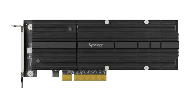 SYNOLOGY M2D20 M2 NVME 2-diskli Yükseltme Kartı