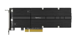 SYNOLOGY M2D20 M2 NVME 2-diskli Yükseltme Kartı