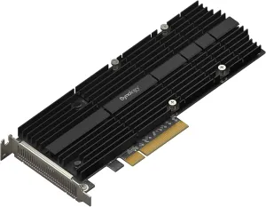 SYNOLOGY M2D20 M2 NVME 2-diskli Yükseltme Kartı