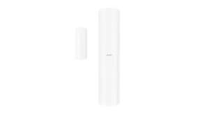 HIKVISION DS-PDMC-EG2-WE(B) Kablosuz Siyah Manyetik Kapı Dedektörü 