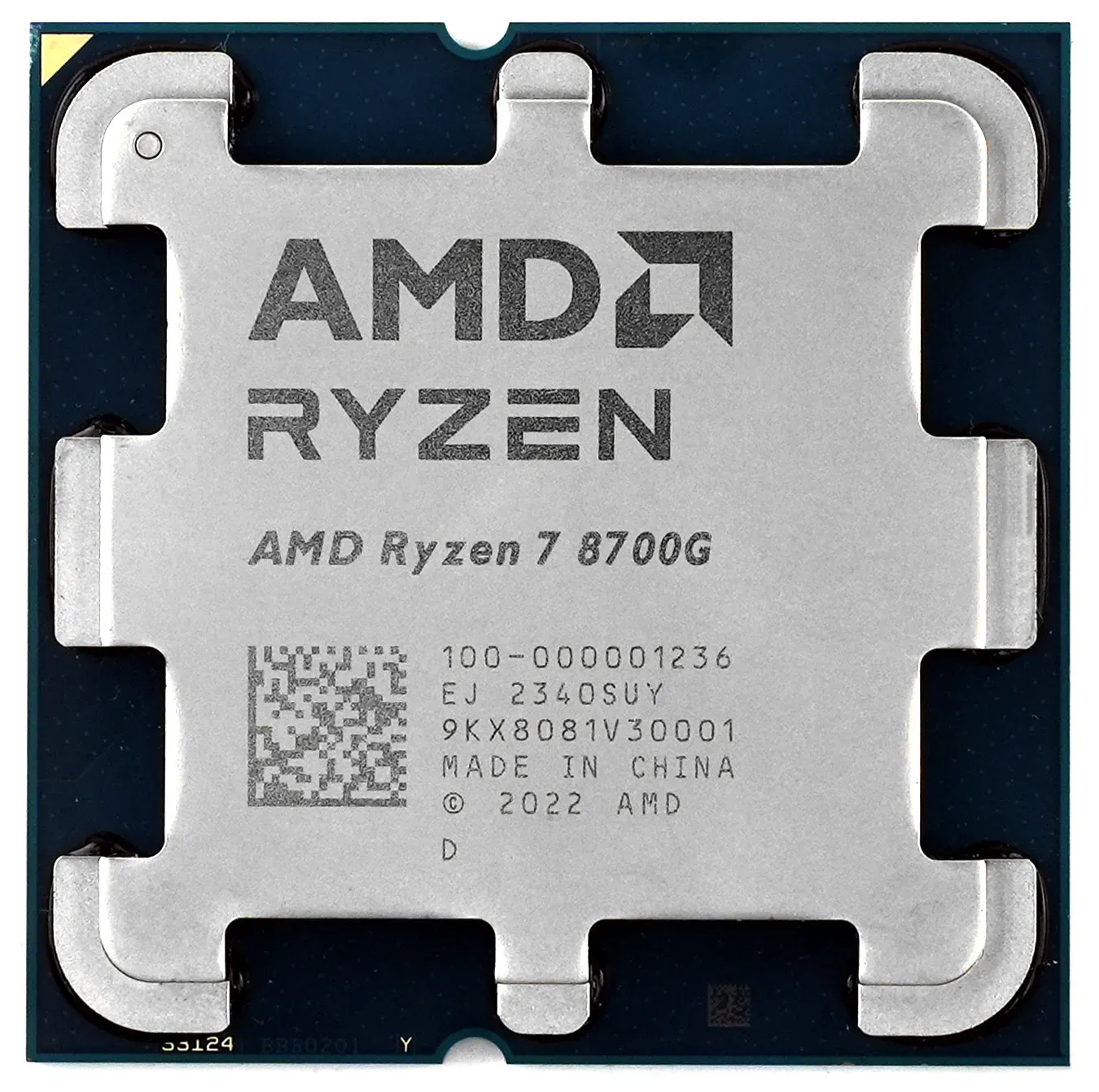 AMD RYZEN 5 8700G 24MB 8çekirdekli O/B UHD AM5 65w Kutusuz+Fansız