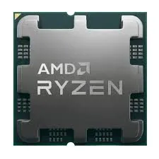AMD RYZEN 5 9600 38MB 6çekirdekli O/B UHD AM5 65w Kutusuz+Fansız