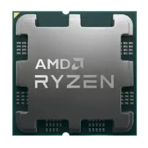 AMD RYZEN 5 9600 38MB 6çekirdekli O/B UHD AM5 65w Kutusuz+Fansız