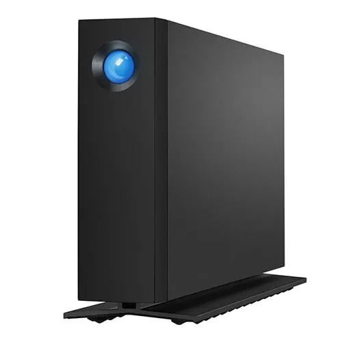 LACIE 8TB 3.5'' EXT d2 Pro STHA8000800 USB 3.1 TypeC Harici Harddisk