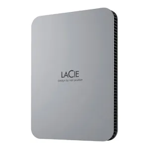 LACIE 1TB 2.5" Expansion STLP1000400 Type-C Harici Disk Gümüş