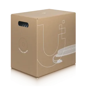 UBNT 305metre CAT6 Utp 23AWG Bakır Kablo U-CABLE-C6-CMR 