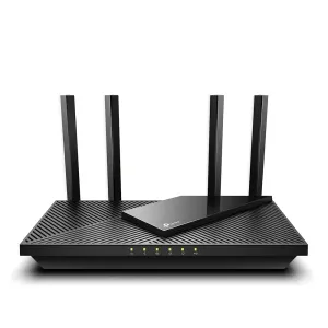 TP-LINK Archer AX55 AX3000 WiFi6 Gigabit Dual Band Ev Ofis Tipi Router