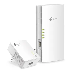 TP-LINK TL-WPA7817 KIT 1000mbps AV1000 Ev Ofis Tipi Powerline Ağ Adaptörü