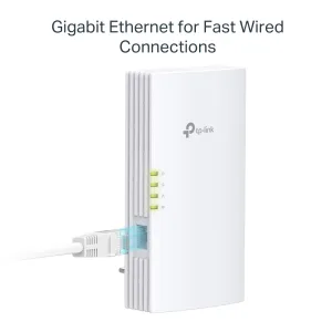 TP-LINK TL-WPA7817 Gigabit AX1500 EV Ofis Tipi PowerLine Ağ Adaptörü 