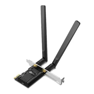 TP-LINK Archer TX20E Wıfı6 Bluetooth PCIe Kablosuz Adaptör
