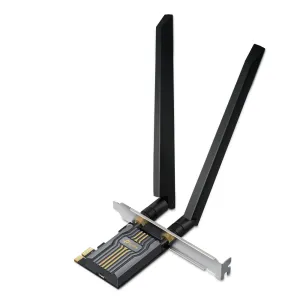 TP-LINK Archer TBE400E Wıfı6 Bluetooth PCIe Kablosuz Adaptör