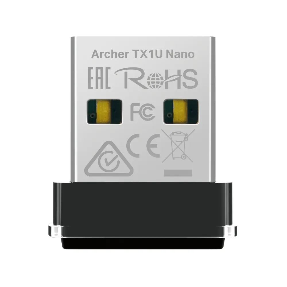 TP-LINK Archer TX1U Nano Wıfı6 USB Kablosuz Adaptör