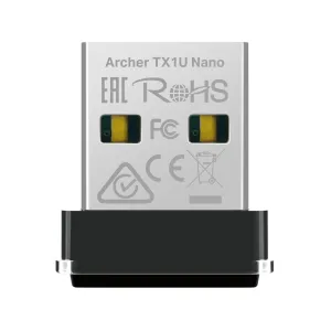 TP-LINK Archer TX1U Nano Wıfı6 USB Kablosuz Adaptör