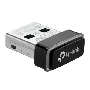 TP-LINK Archer TX1U Nano Wıfı6 USB Kablosuz Adaptör