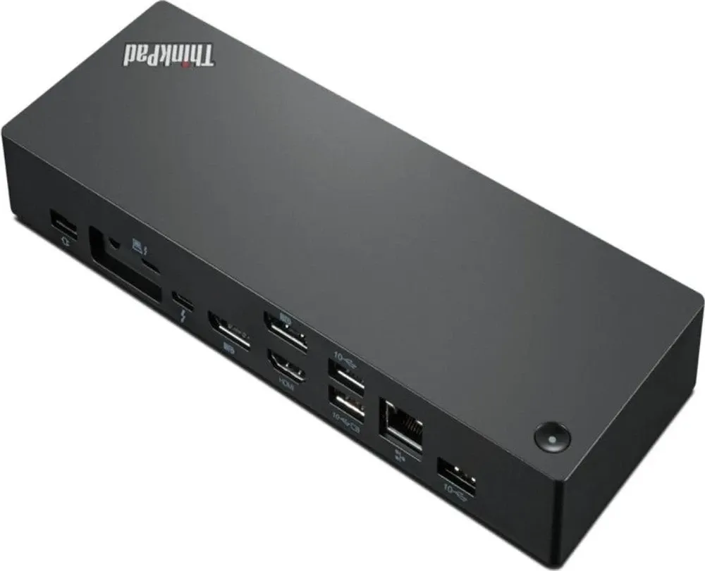 LENOVO THINKPAD 40B00135EU Evrensel USBC Dock Bağlantı İstasyonu