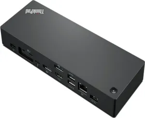 LENOVO THINKPAD 40B00135EU Evrensel USBC Dock Bağlantı İstasyonu