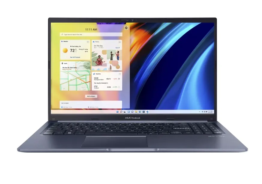 ASUS 15.6" CORE 5 120U-8GB DDR5 RAM-512GB NVME-FDOS NOTEBOOK / VivoBook 15 X1504VA-BQ3970W