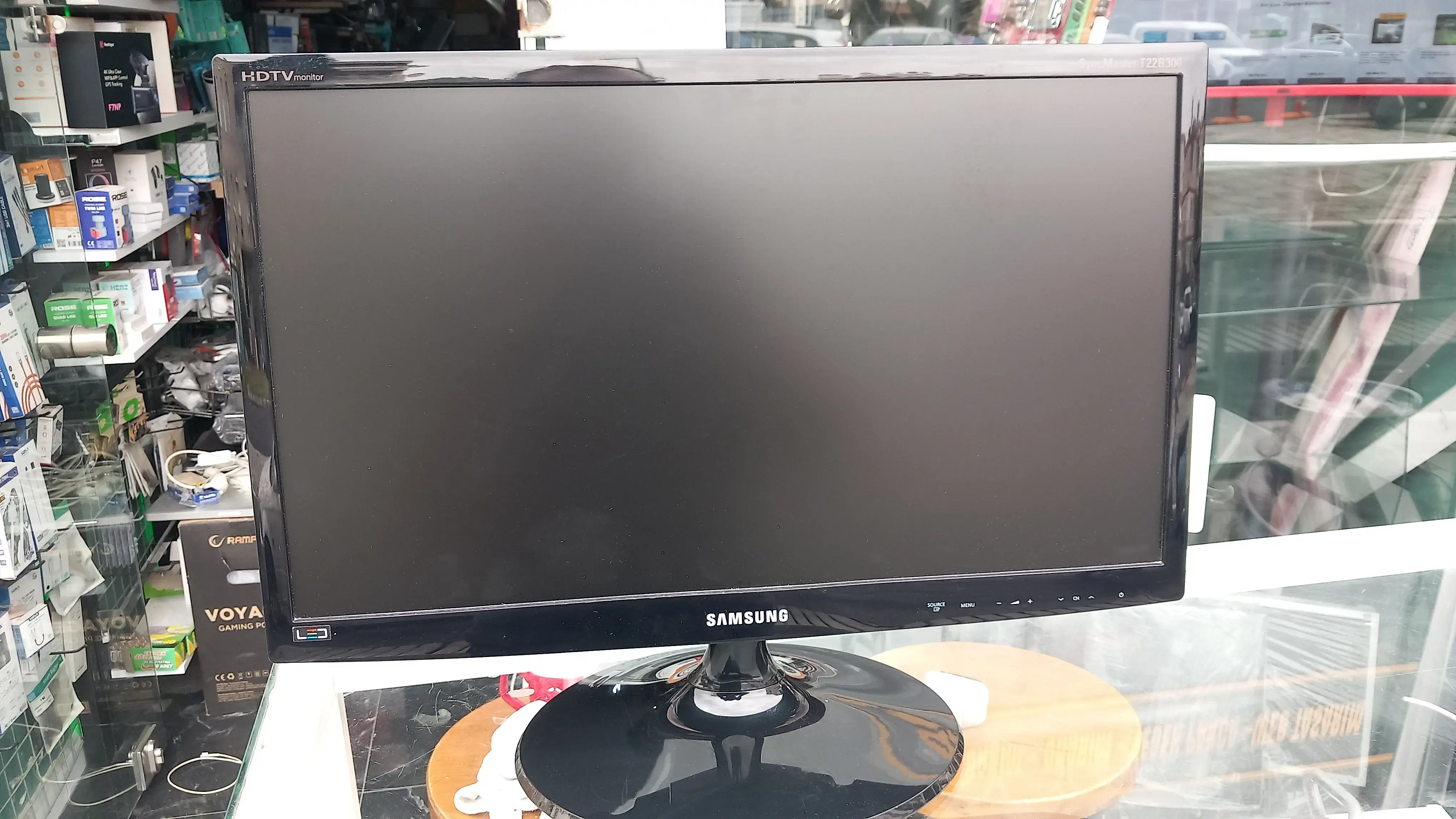 Samsung 22" 56Cm FHD Led Monitör - T22B300MW