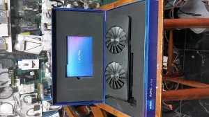 Intel® Arc™ A750 8GB GDDR6 256Bit DX12 Ekran Kartı
