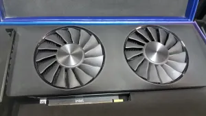 Intel® Arc™ A750 8GB GDDR6 256Bit DX12 Ekran Kartı