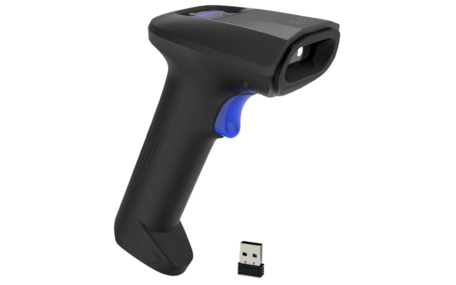 SUNLUX 2D RW10 Kablosuz USB El Tipi Karekod Okuyucu
