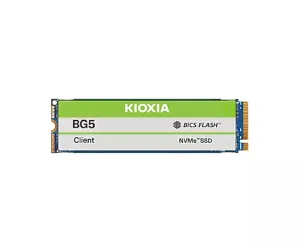 KIOXIA 512GB 2280 KBG50ZNV512G 4500-3700MB/s M2 NVME GEN4 Disk Kutusuz