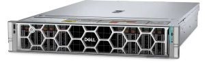 DELL POWEREDGE R770 XEON 2x6515P-64GB DDR5 RDIMM-2X480GB SSD-2x1100w Rack Sunucu