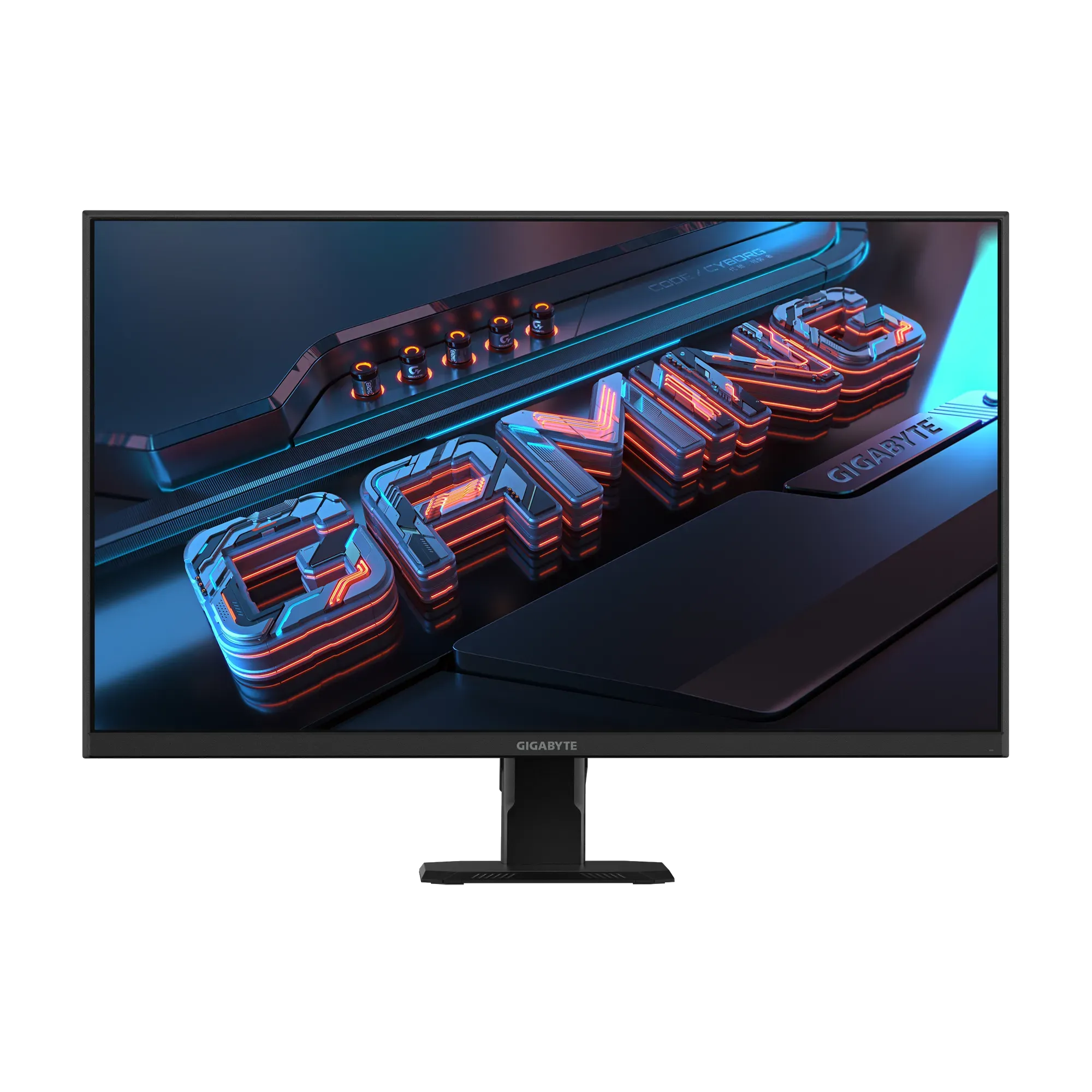 GIGABYTE 27" SS IPS GS27FA 1MS 180HZ HDMI-DP Gaming Monitör 1920x1080