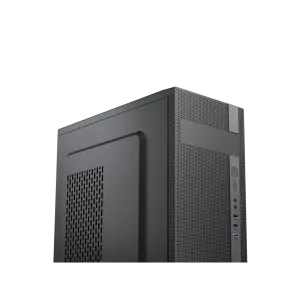 VENTO VS115F Mid Tower, 400W Kurumsal KASA