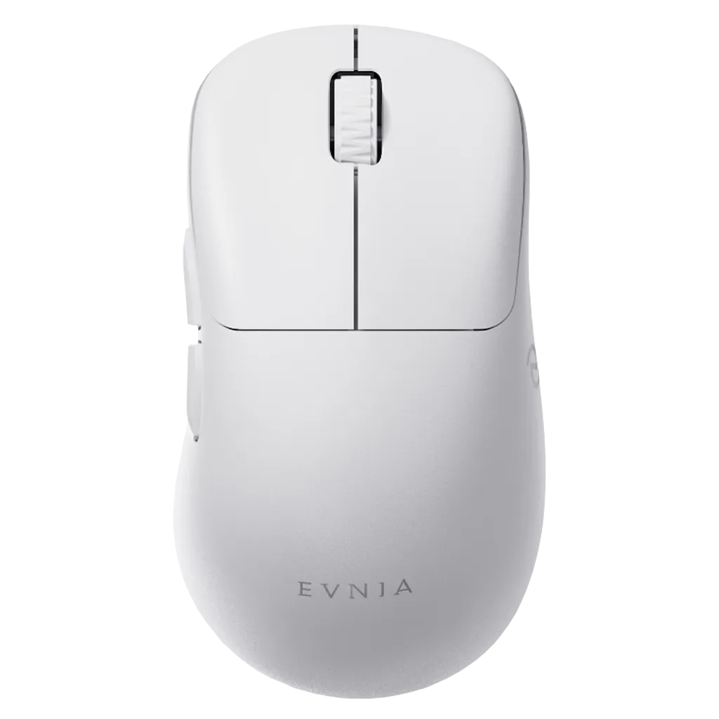 PHILIPS SPK9418W, EVNIA, Beyaz, USB Nano 2,4Gh ve Bluetooth Kablosuz, 12.000dpi, Optic, 6 Programlanabilir Buton, Şarj Edilebilir, GAMING Mouse
