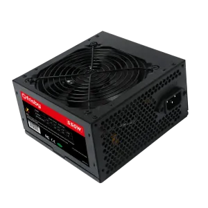 FRISBY 550w FR-PS55F12B Atx Power Supply