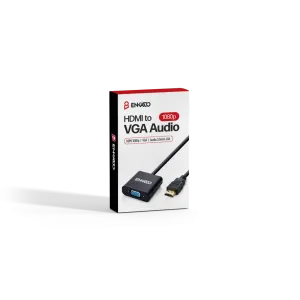 ENKADO EKD-HV10, HDMI To VGA Çevirici Adaptör