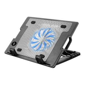 FRISBY 15.6" FNC-37ST Notebook Soğutucu Ayarlanabilir Stand