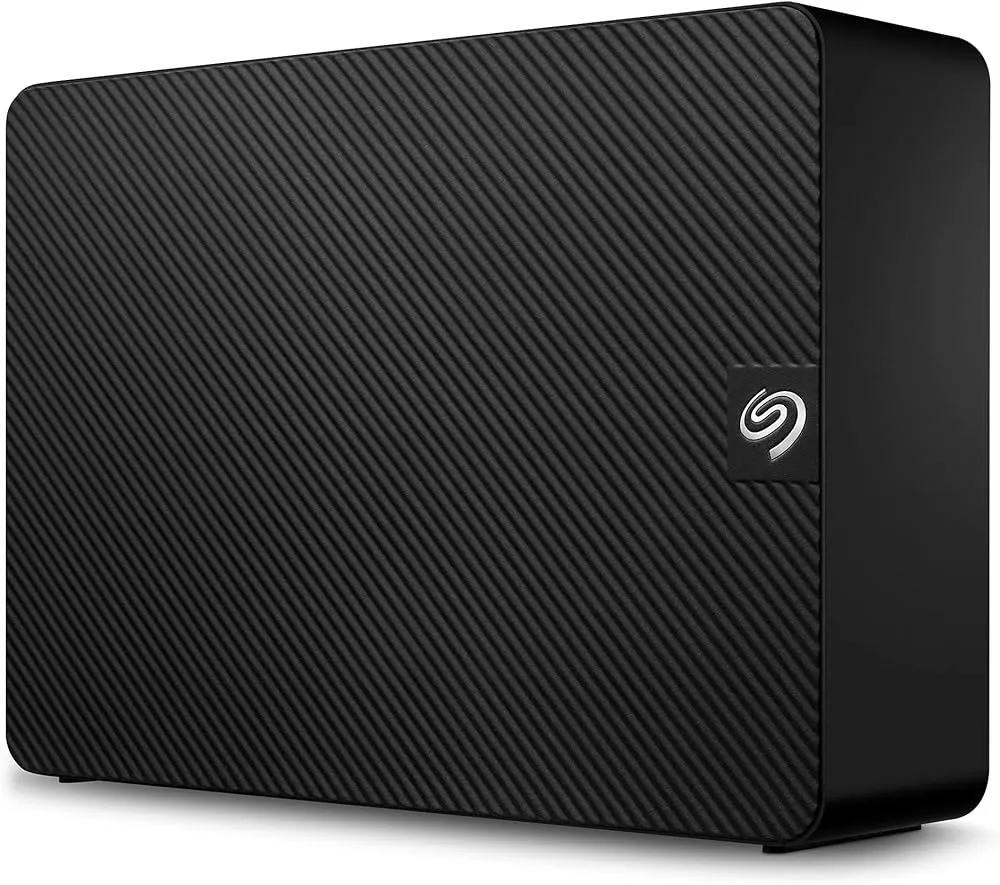SEAGATE 20TB 3.5" Expansion U3 STKP20000400 Masaüstü uSB 3.0 Harici Disk 