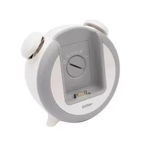 EDIFIER Image Series IF200Plus Retro Çalar Saat Tasarımlı iPod Hoparlör Dock Sistem