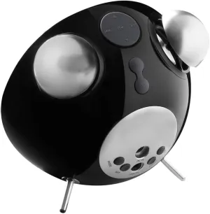 EDIFIER Edifier Image Series IF230B Tick-Tock Bluetooth, FM Radyo ve iPod Dock Masaüstü Hoparlör