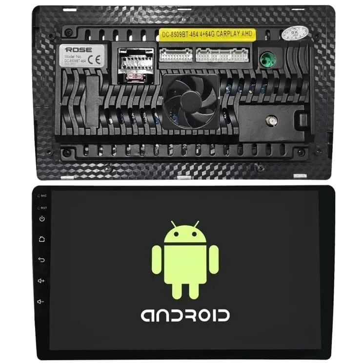 Rose DC-8509BT-464 A133 işlemci 9'' Android Tablet 4-64 lenova üretim