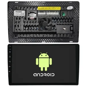 Rose DC-8509BT-464 A133 işlemci 9'' Android Tablet 4-64 lenova üretim