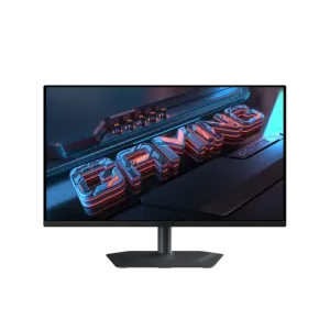 GIGABYTE 27" QD-OLED MO27U2 0.03MS 240HZ HDMI-DP Gaming Monitör 3840x2160