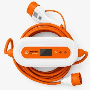 TUNÇMATİK MobiCharge 11kW 7metre Portatif Araç Şarj