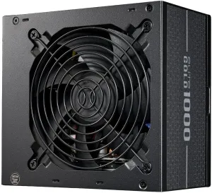 COOLERMASTER 1000W 80+ GOLD 12cm Fanlı Full Moduler Power Supply MPW-A001-AFAG-BEU
