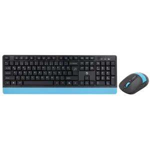 FRISBY FK-4885QU Kablosuz Klavye-Mouse Seti