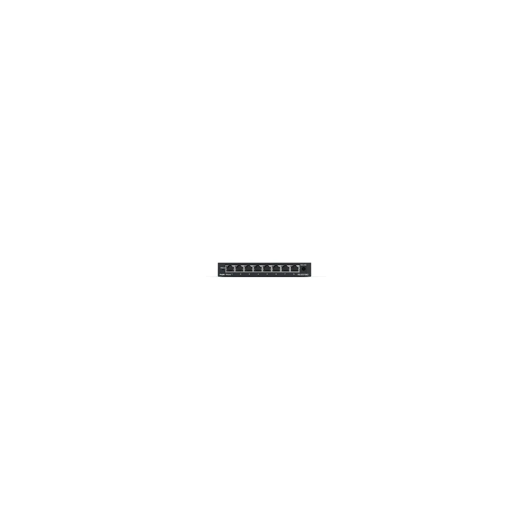 RUIJIE 8port 120w FULL PoE REYEE GIGABIT Yönetilebilir Switch Masaüstü RG-ES209GC-P 