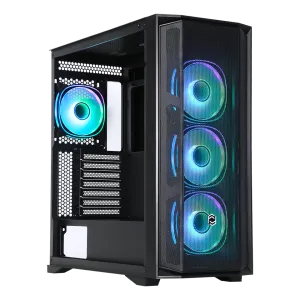 FRISBY 750W 80+ BRONZE CX-500 Gaming E-ATX PC Kasası