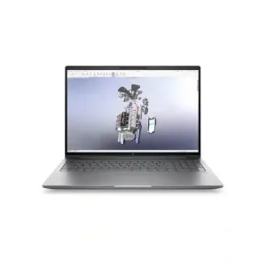 HP B30HLES, ZBook X 16 G1i, Ultra 7-255H 16" WUXGA, 32Gb DDR5 Ram, 1Tb SSD, 8Gb Nvidia RTX PRO 1000 Ekran Kartı, Windows11 Pro, Notebook İş İstasyonu (3 Yıl Yerinde Servis)