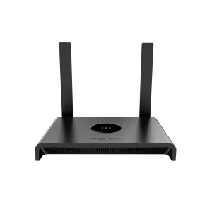 RUIJIE Reyee RG-EW300N, 4 Port, 300Mbps, 2,4Ghz,  Wifi 4, Masaüstü, WISP, Repeater, Router, Access Point