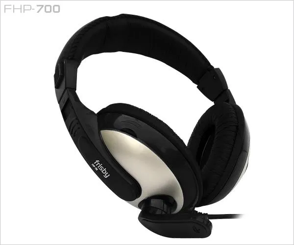 FRISBY FHP-700 Mikrofonlu Kulak Üstü Stereo Kulaklık